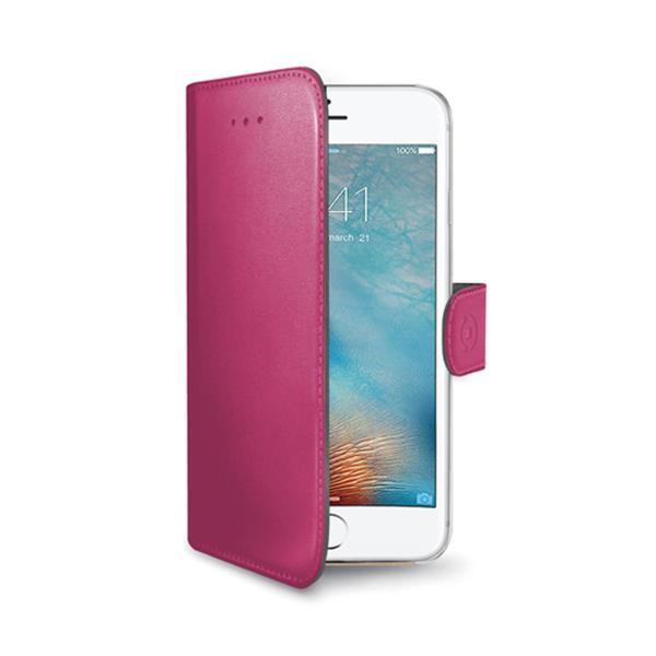 Celly WALLY800PK - Flip cover per cellulare - …